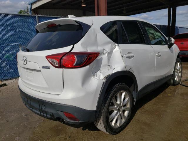 Photo 3 from auction – 2014 MAZDA CX-5 GT with VIN JM3KE4DY7E0335210
