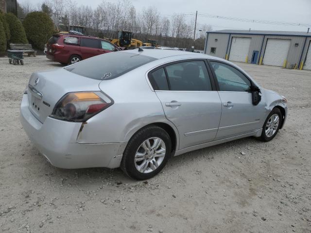 Photo 3 from auction – 2011 NISSAN ALTIMA HYB with VIN 1N4CL2AP1BC184979
