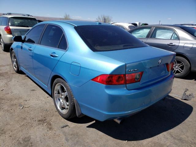 Photo 2 from auction – 2006 ACURA TSX with VIN JH4CL95886C025130