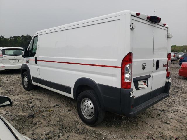 Photo 2 from auction – 2018 RAM PROMASTER with VIN 3C6TRVAGXJE143176