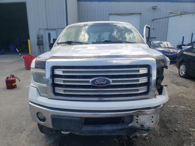 Photo 5 from auction – 2013 FORD F150 SUPER with VIN 1FTFW1ET7DFA33081