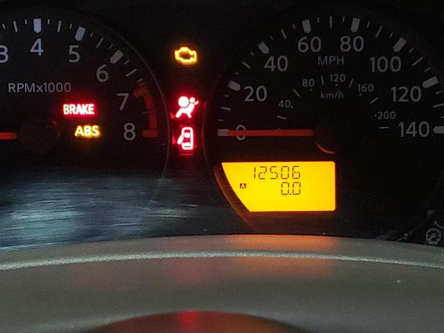 Photo 9 from auction – 2021 NISSAN FRONTIER S with VIN 1N6ED0CE4MN723521