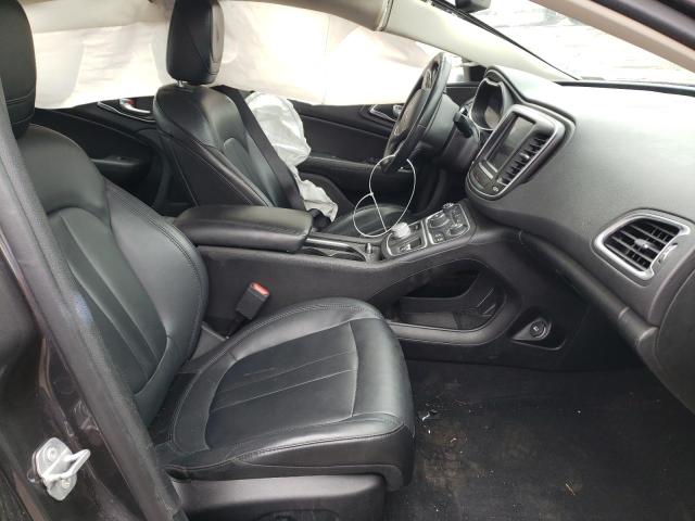 Photo 7 from auction – 2017 CHRYSLER 200 LIMITE with VIN 1C3CCCAB1HN502363