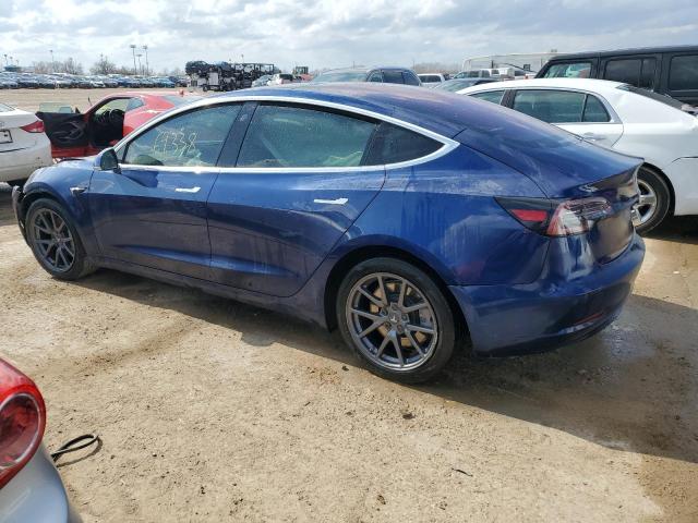 Photo 2 from auction – 2018 TESLA MODEL 3 with VIN 5YJ3E1EAXJF014643