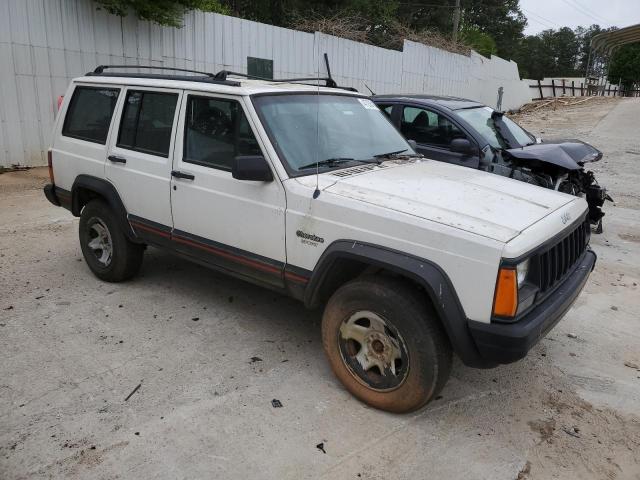 Photo 4 from auction – 1996 JEEP CHEROKEE S with VIN 1J4FT68S5TL279629