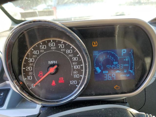 Photo 9 from auction – 2014 CHEVROLET SPARK LS with VIN KL8CB6S90EC578023