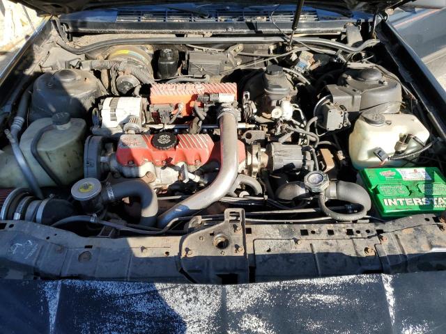 Photo 11 from auction – 1987 BUICK SKYHAWK SP with VIN 1G4JS21M9HK446655