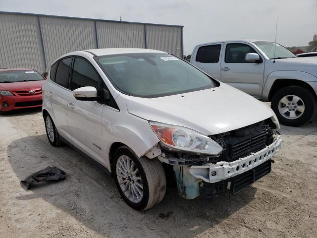 Photo 4 from auction – 2013 FORD C-MAX SEL with VIN 1FADP5BU5DL544241