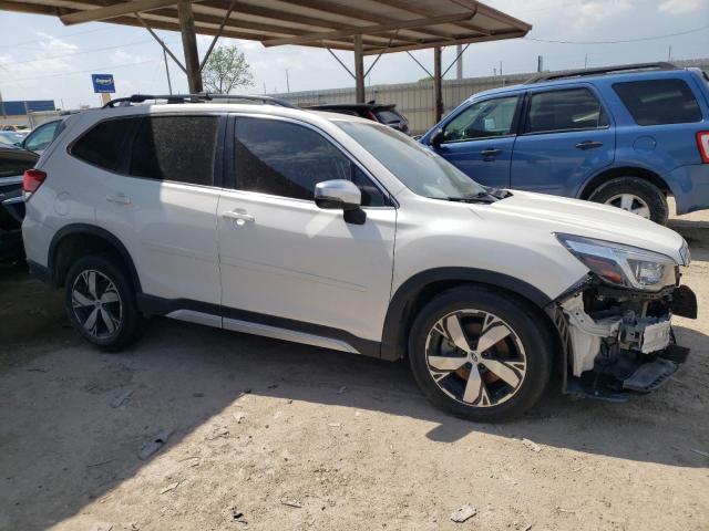 Photo 4 from auction – 2020 SUBARU FORESTER T with VIN JF2SKAXC1LH467878