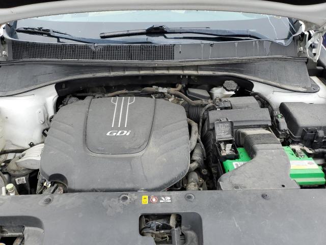 Photo 12 from auction – 2016 KIA SORENTO SX with VIN 5XYPK4A59GG077951