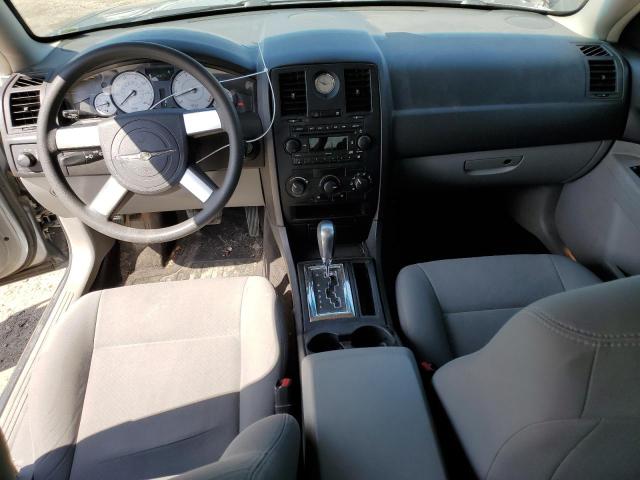 Photo 8 from auction – 2007 CHRYSLER 300 with VIN 2C3KA43R07H829362
