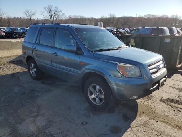 Photo 4 from auction – 2006 HONDA PILOT EX with VIN 5FNYF18566B022375