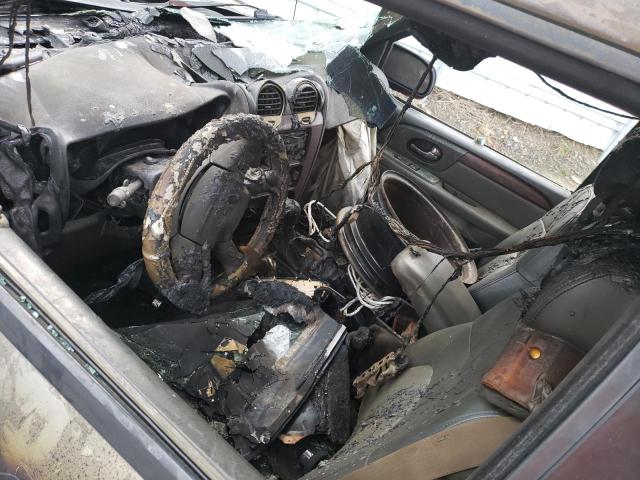 Photo 8 from auction – 2003 GMC ENVOY with VIN 1GKDT13S932272197