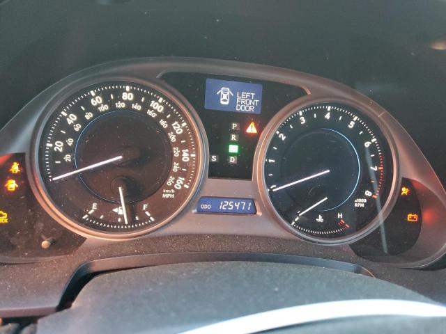 Photo 9 from auction – 2007 LEXUS IS 250 with VIN JTHBK262672053743