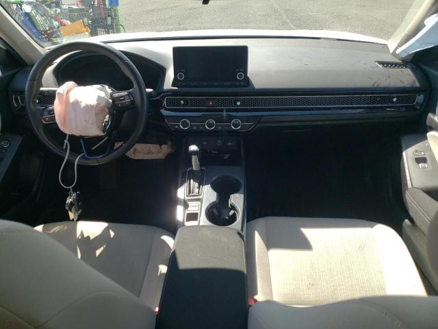 Photo 8 from auction – 2022 HONDA CIVIC EX with VIN JHMFE1F71NX003346