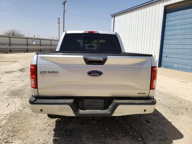 Photo 6 from auction – 2015 FORD F150 SUPER with VIN 1FTEW1C81FKD13325