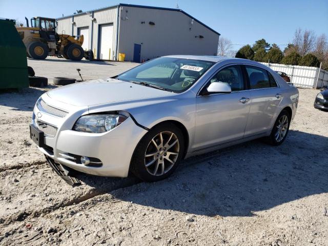 CHEVROLET MALIBU LTZ 2012 with VIN 1G1ZG5E7XCF119271 - Photo from auction