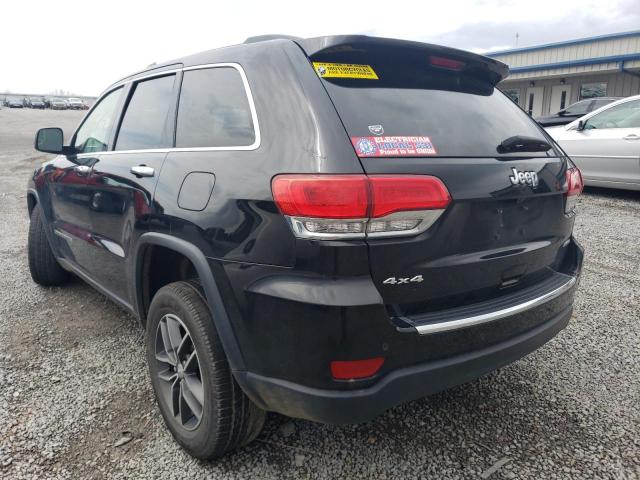 Photo 2 from auction – 2018 JEEP GRAND CHER with VIN 1C4RJFBG6JC200334