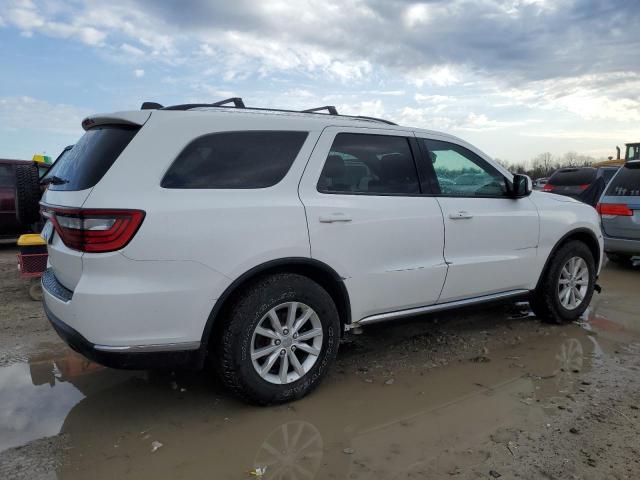 Photo 3 from auction – 2015 DODGE DURANGO SX with VIN 1C4RDJAG6FC938850