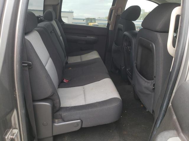 Photo 10 from auction – 2008 CHEVROLET SILVERADO with VIN 2GCEC13C581163526
