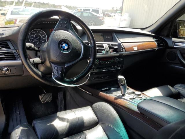 Photo 8 from auction – 2009 BMW X5 XDRIVE3 with VIN 5UXFE43559L263444