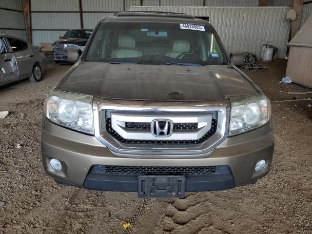 Photo 5 from auction – 2011 HONDA PILOT EXL with VIN 5FNYF3H69BB056146