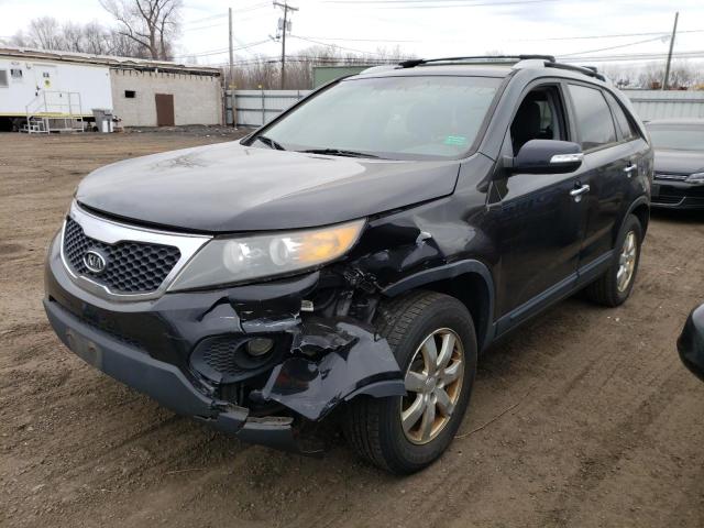 Photo 1 from auction – 2011 KIA SORENTO BA with VIN 5XYKT3A10BG183437