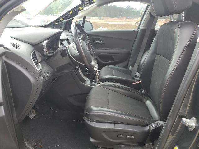 Photo 7 from auction – 2020 CHEVROLET TRAX 1LT with VIN 3GNCJLSB1LL191873