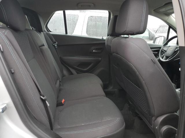 Photo 11 from auction – 2015 CHEVROLET TRAX LS with VIN 3GNCJKSB7FL243344