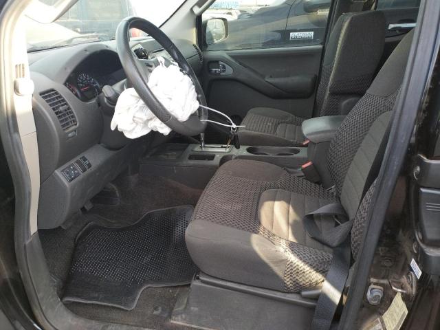 Photo 7 from auction – 2014 NISSAN FRONTIER S with VIN 1N6BD0CT8EN706806