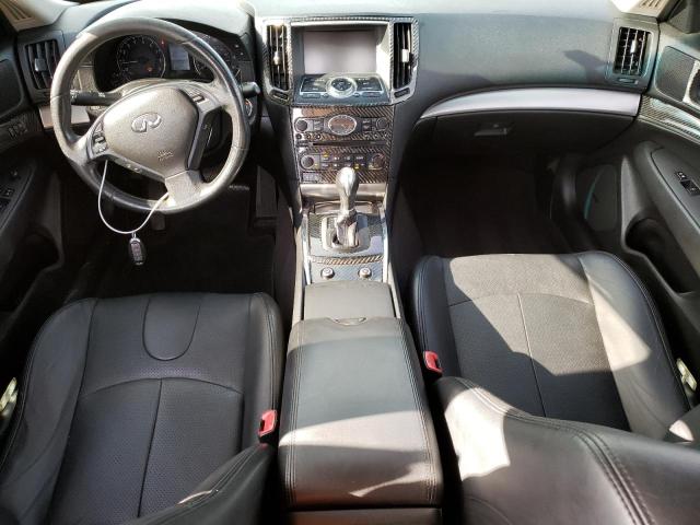 Photo 8 from auction – 2013 INFINITI G37 BASE with VIN JN1CV6AP2DM723217