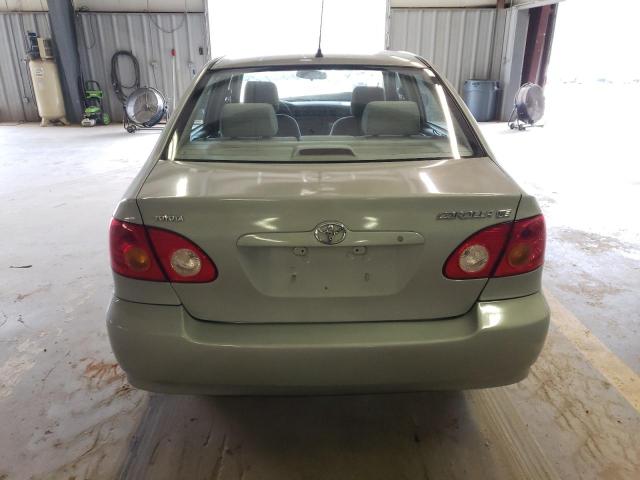 Photo 6 from auction – 2004 TOYOTA COROLLA CE with VIN 1NXBR32E34Z239321