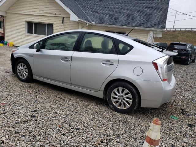 Photo 2 from auction – 2013 TOYOTA PRIUS PLUG with VIN JTDKN3DP3D3030567