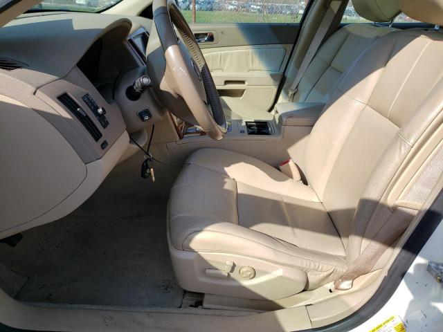 Photo 7 from auction – 2006 CADILLAC STS with VIN 1G6DC67A260138032