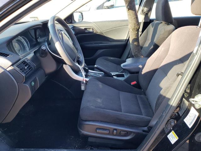 Photo 7 from auction – 2014 HONDA ACCORD EX with VIN 1HGCR2F70EA153838