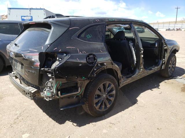 Photo 3 from auction – 2023 SUBARU OUTBACK ON with VIN 4S4BTALC2P3135612