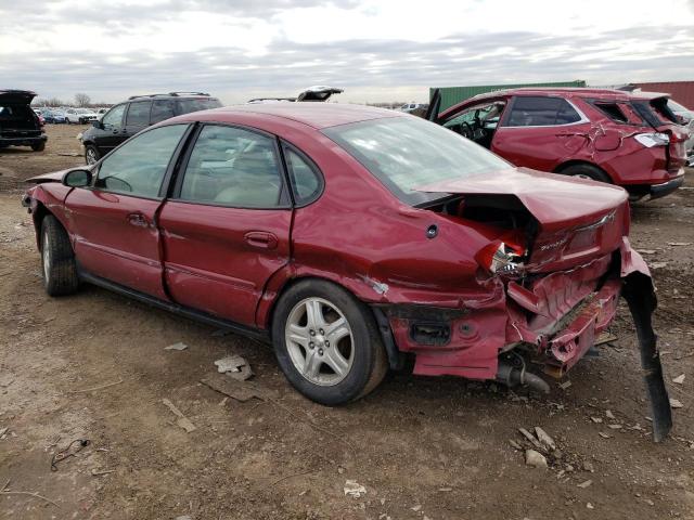 Photo 2 from auction – 2002 FORD TAURUS SEL with VIN 1FAHP56S62G120213
