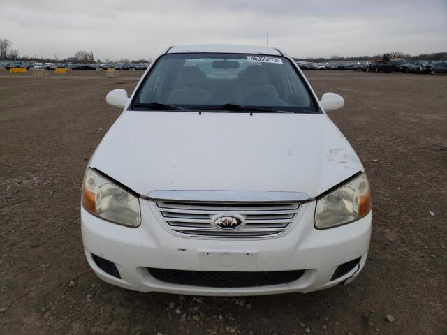 Photo 5 from auction – 2007 KIA SPECTRA EX with VIN KNAFE121575472244