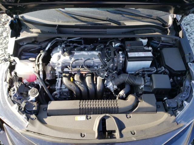 Photo 11 from auction – 2022 TOYOTA COROLLA LE with VIN 5YFEPMAE4NP368164