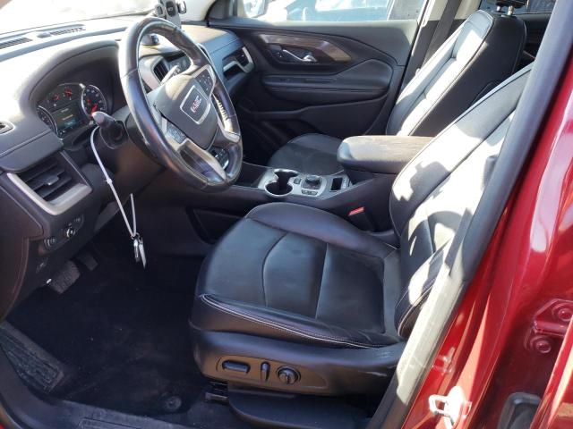Photo 7 from auction – 2018 GMC TERRAIN DE with VIN 3GKALXEX2JL278224
