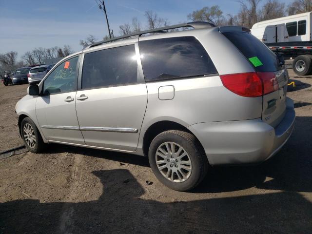 Photo 2 from auction – 2007 TOYOTA SIENNA XLE with VIN 5TDBK22C87S006867