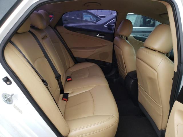 Photo 10 from auction – 2011 HYUNDAI SONATA GLS with VIN 5NPEB4AC2BH164680