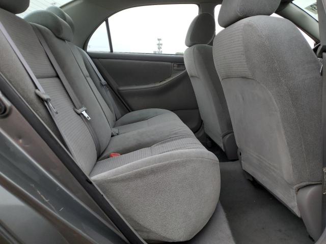 Photo 10 from auction – 2008 TOYOTA COROLLA CE with VIN 2T1BR32E08C876142