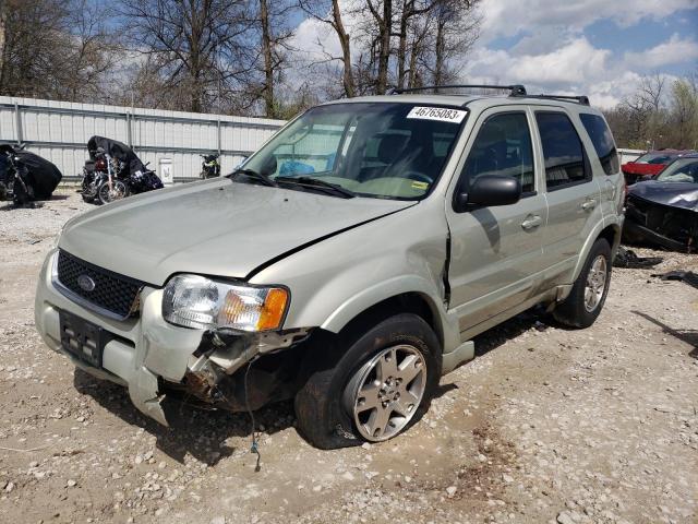 Photo 1 from auction – 2003 FORD ESCAPE LIM with VIN 1FMCU041X3KB35625