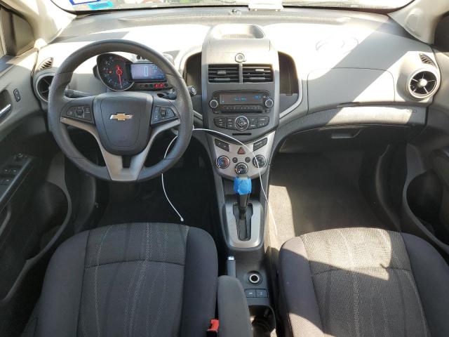 Photo 8 from auction – 2015 CHEVROLET SONIC LT with VIN 1G1JC5SH1F4188050