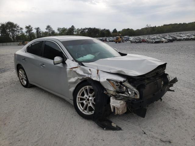 NISSAN MAXIMA S 2011 with VIN 1N4AA5APXBC858111 - Photo from auction