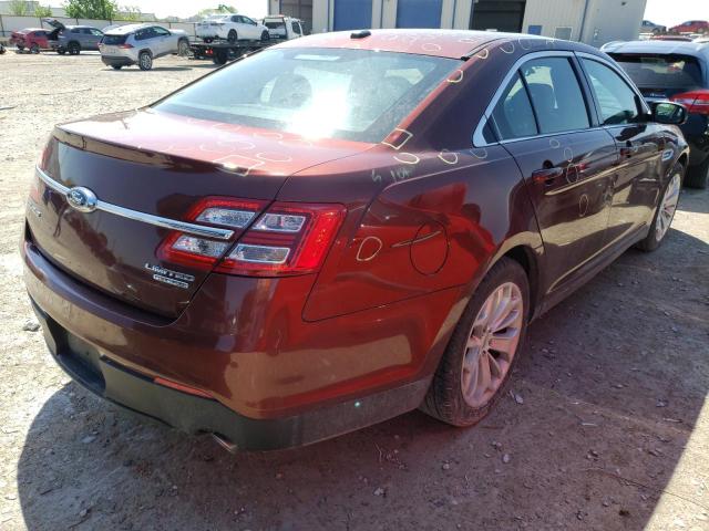 Photo 3 from auction – 2016 FORD TAURUS LIM with VIN 1FAHP2F82GG104391