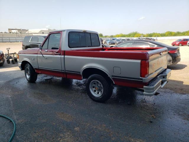 Photo 2 from auction – 1990 FORD F150 with VIN 1FTDF15N4LNB04248