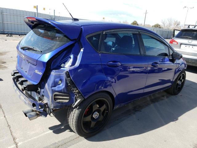 Photo 3 from auction – 2014 FORD FIESTA ST with VIN 3FADP4GX3EM163520