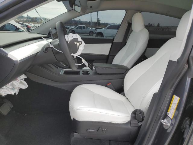 Photo 7 from auction – 2021 TESLA MODEL Y with VIN 5YJYGAEE8MF158005